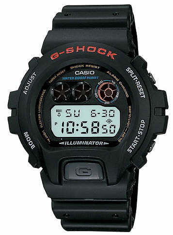 Casio DW6900-1V